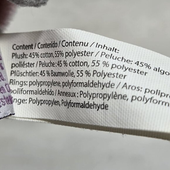 Scentsy Buddy Sidekick Pippy Pig Plush Scented Crinkle Toy Baby Stuffed Animal - Picture 4 of 9